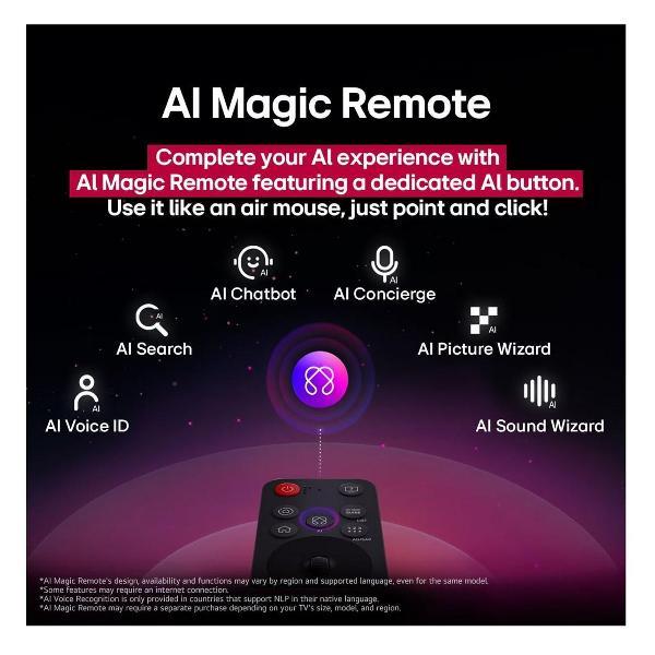 Телевизор LG 50QNED82A6B.ARUG