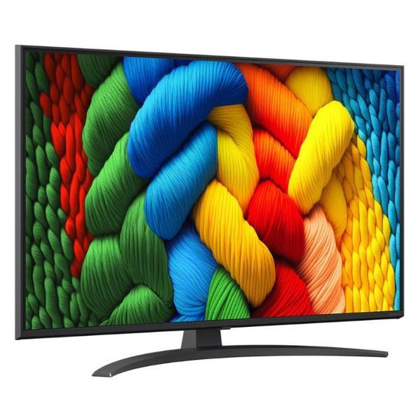 Телевизор LG 43NANO81A6A.ARUG