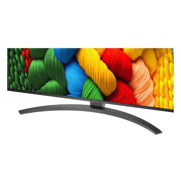 Телевизор LG 43NANO81A6A.ARUG