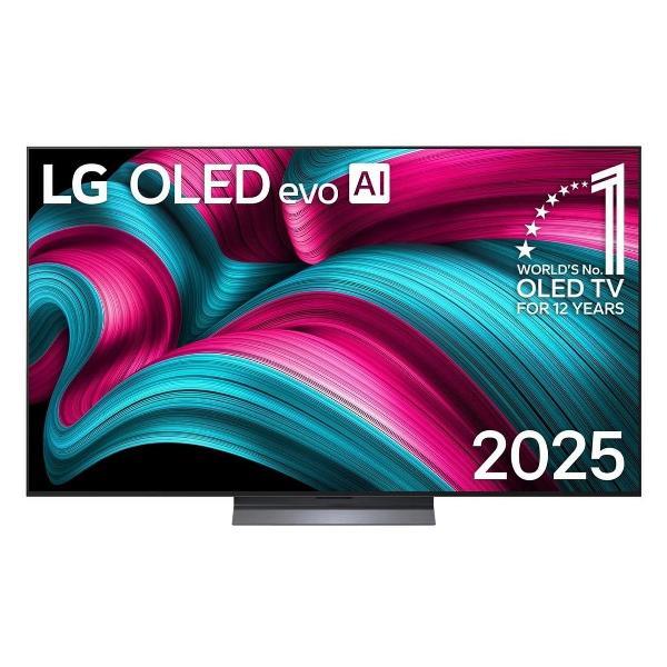 Телевизор LG OLED65C5RLA.ARUG
