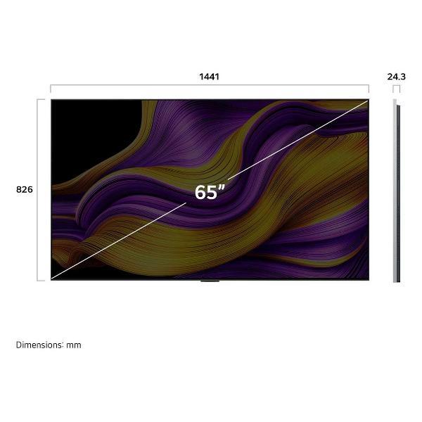 Телевизор LG OLED65G5RLA.ARUG