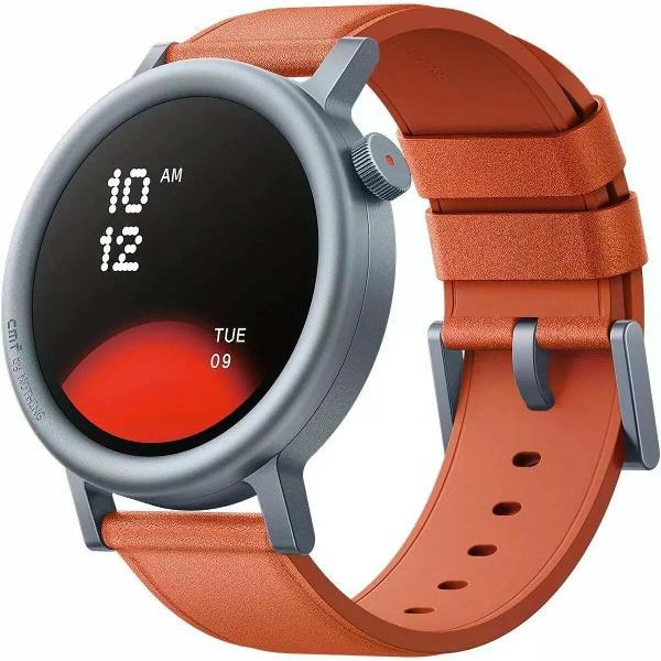 Смарт-часы Nothing CMF Watch Pro 2 оранжевый фото