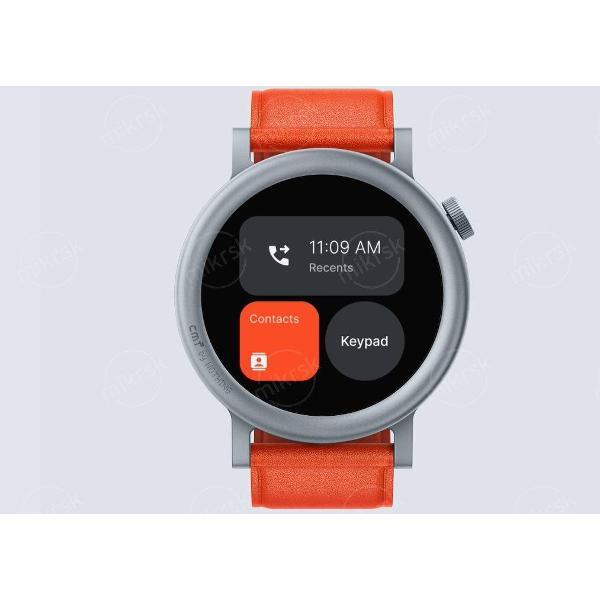 Смарт-часы Nothing CMF Watch Pro 2 оранжевый