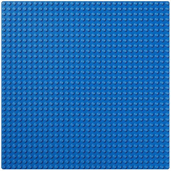 Конструктор Lego 10714 Classic: Синяя базовая пластина