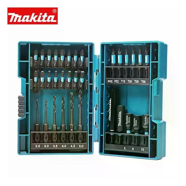 Биты, наборы бит Makita E-06622