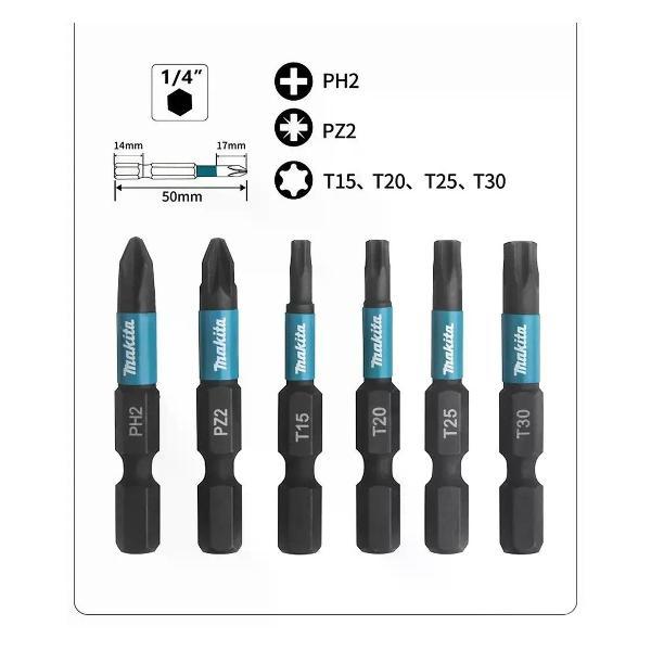 Бита Makita E-06622