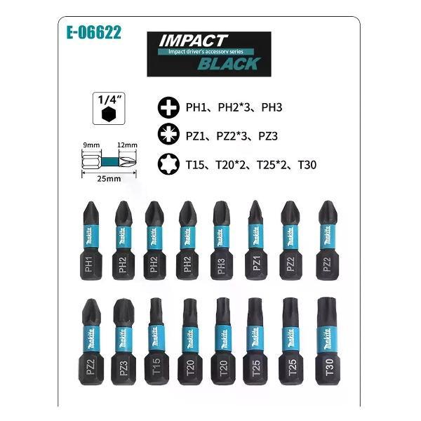Бита Makita E-06622