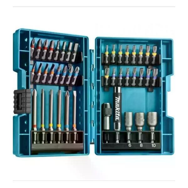 Биты, наборы бит Makita E-25096