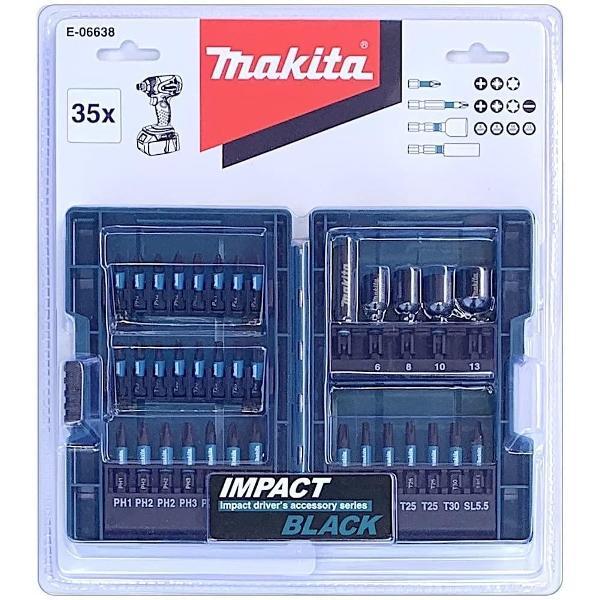Биты, наборы бит Makita E-06638 фото