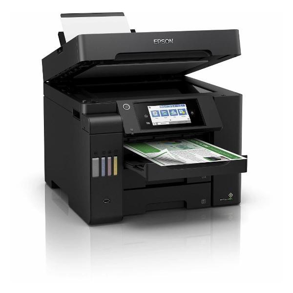 Многофункциональное устройство Epson L6550 (C11CJ30404/C11CJ30403)