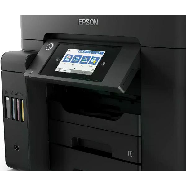 Многофункциональное устройство Epson L6550 (C11CJ30404/C11CJ30403)