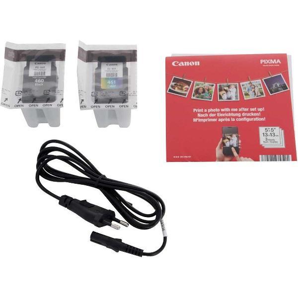 Многофункциональное устройство Canon TS5340A (3773C107) A4 Duplex WiFi черный