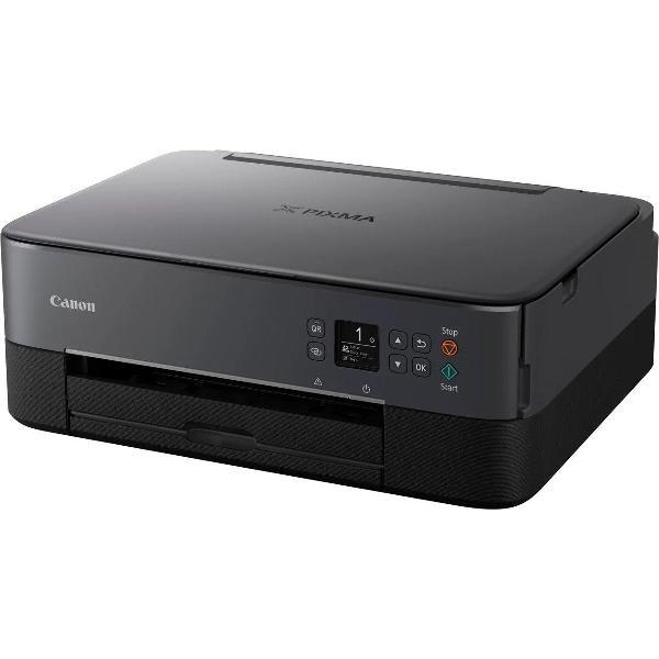 Многофункциональное устройство Canon TS5340A (3773C107) A4 Duplex WiFi черный