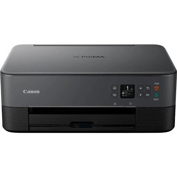 Многофункциональное устройство Canon TS5340A (3773C107) A4 Duplex WiFi черный