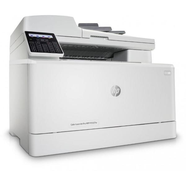 Многофункциональное устройство HP Color LaserJet Pro M183fw (7KW56A)