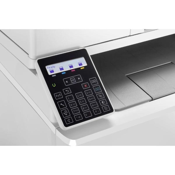 Многофункциональное устройство HP Color LaserJet Pro M183fw (7KW56A)