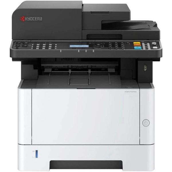 Многофункциональное устройство Kyocera Ecosys MA4000x (110C143NL0) A4 Duplex белый
