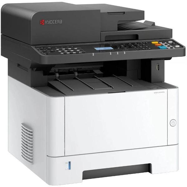 Многофункциональное устройство Kyocera Ecosys MA4000x (110C143NL0) A4 Duplex белый