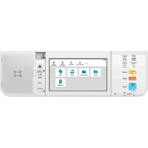 Многофункциональное устройство Kyocera Ecosys MA4500ifx (110C103NL0) A4 Duplex белый