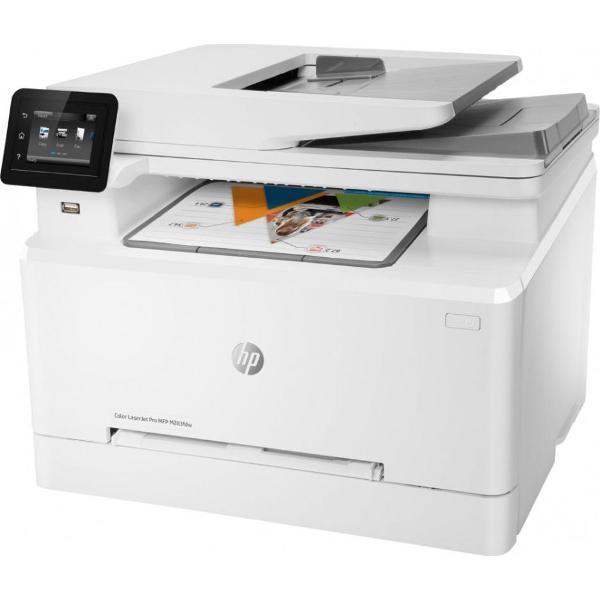 Многофункциональное устройство HP Color LaserJet Pro M283fdw (7KW75A)