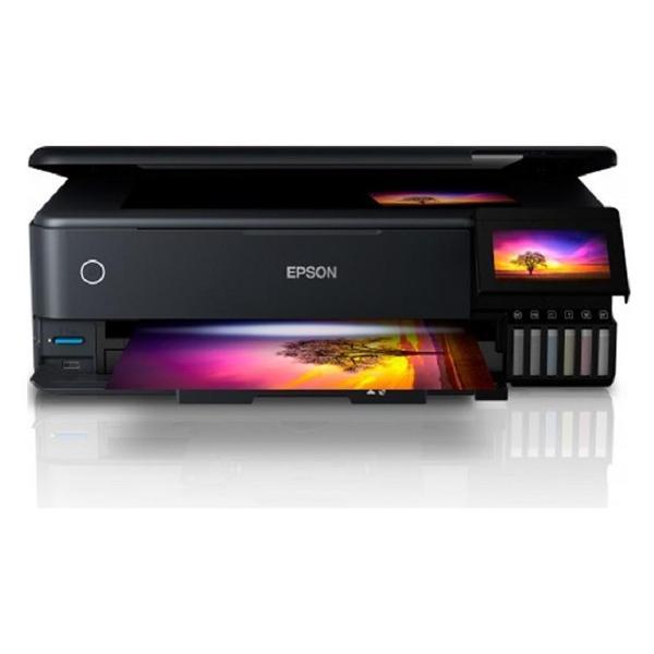Многофункциональное устройство Epson L8180 А3 5760х1440 16стр/мин Wi-Fi