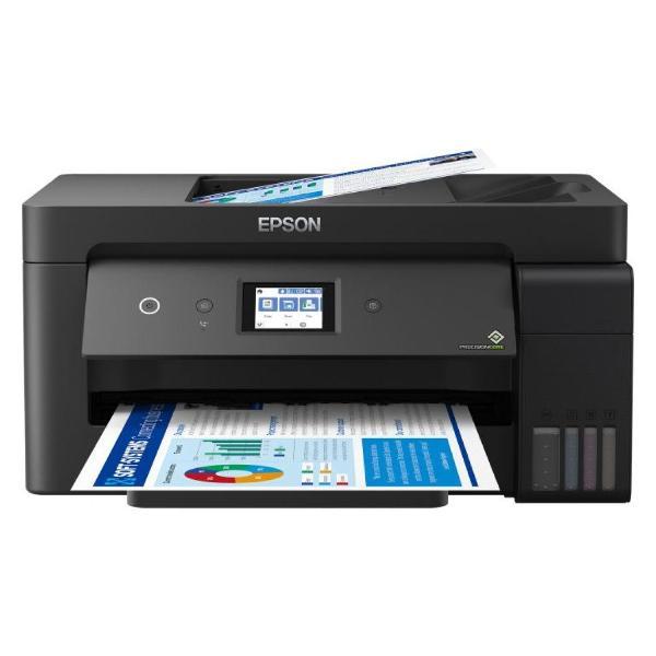Многофункциональное устройство Epson L14150 A3, ADF, duplex