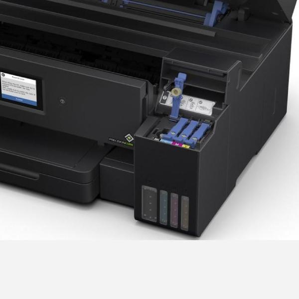 Многофункциональное устройство Epson L14150 A3, ADF, duplex