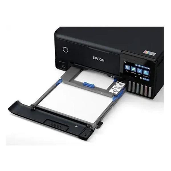 Многофункциональное устройство Epson EcoTank L8160 цветная печать, A4, с СНПЧ