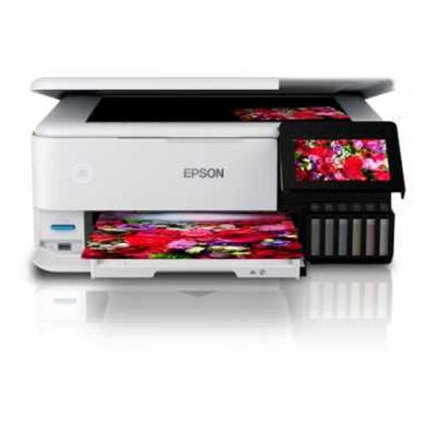 Многофункциональное устройство Epson L8160 А4, 5760x1440dpi, 16 стр/мин, Wi-Fi