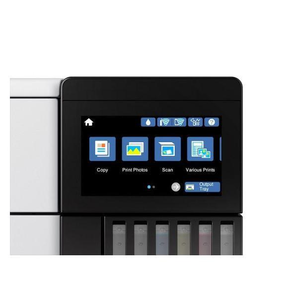 Многофункциональное устройство Epson L8160 А4, 5760x1440dpi, 16 стр/мин, Wi-Fi