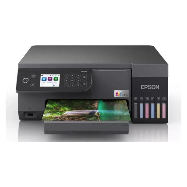 Многофункциональное устройство Epson EcoTank L8100