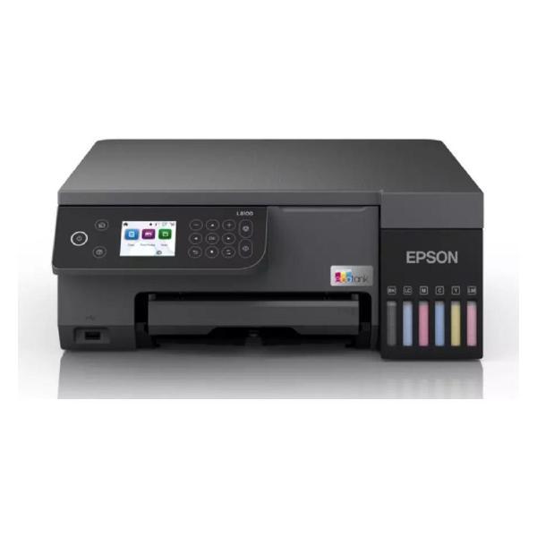 Многофункциональное устройство Epson EcoTank L8100