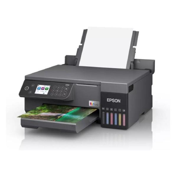 Многофункциональное устройство Epson EcoTank L8100