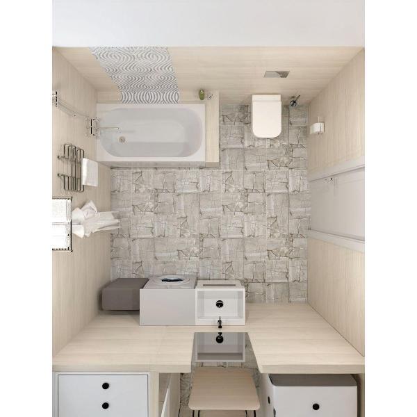 Ванна ARAGUT Акриловая Классик 130х70