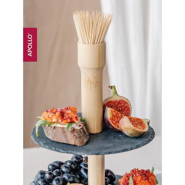 Блюдо-этажерка Apollo трехъярусная