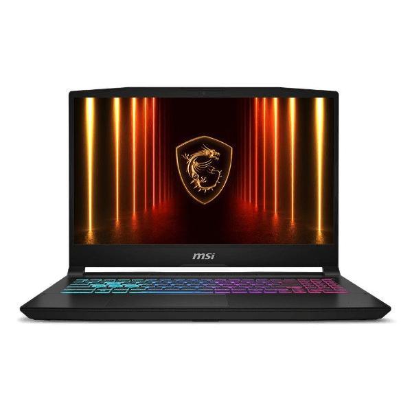 Ноутбук игровой MSI Katana 15 HX B14WFK-618XRU Intel Core i5-14450HX/16Gb/SSD1Tb/RTX5060 8Gb (115W)/15.6"/IPS/FHD/1920x1080/144Hz/NoOS/Черный/2.4kg (9S7-1587C1-618)