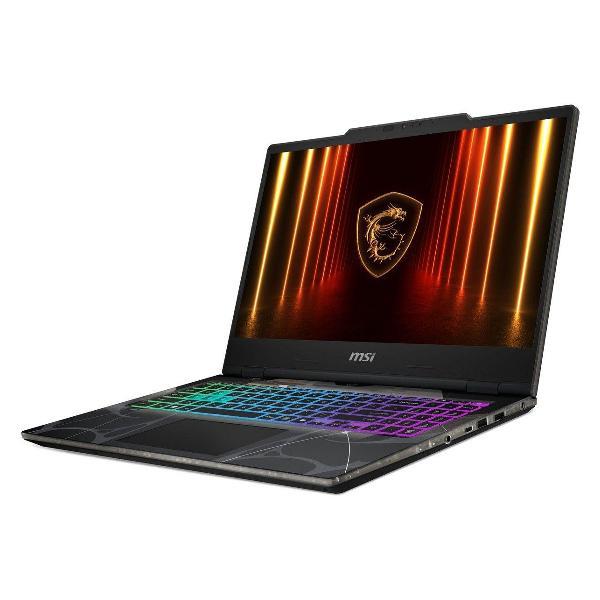 Ноутбук игровой MSI Cyborg 15 B2RWEKG-272XRU 15.6"/Core 5 210H/16Гб/512Гб/GeForce RTX 5050 8Гб/noOS/Черный(9S7-15Q342-272)