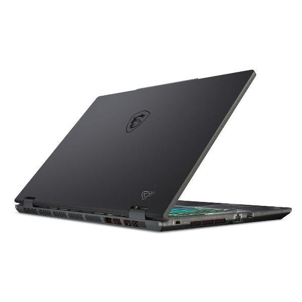 Ноутбук игровой MSI Cyborg 15 B2RWEKG-272XRU 15.6"/Core 5 210H/16Гб/512Гб/GeForce RTX 5050 8Гб/noOS/Черный(9S7-15Q342-272)