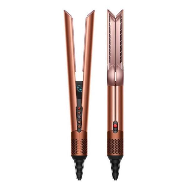 Выпрямитель Dyson HT01 Airstrait Amber шелк фото