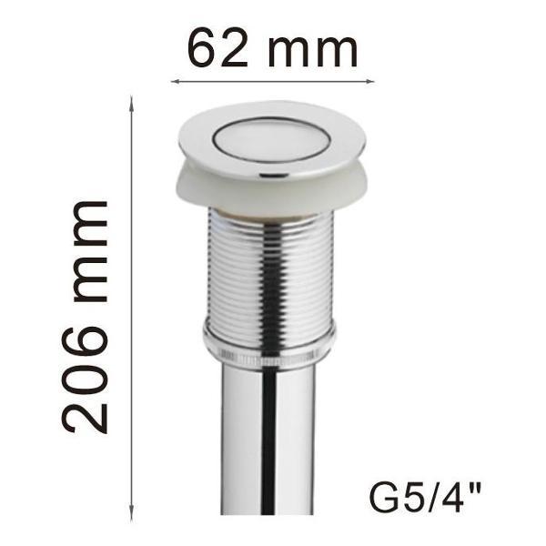 Донный клапан Haiba HB66