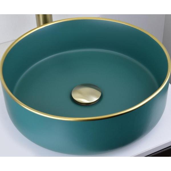 Донный клапан Bronze de Luxe 21971BR