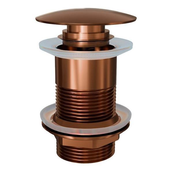 Донный клапан KNOTLOR BM9010RB