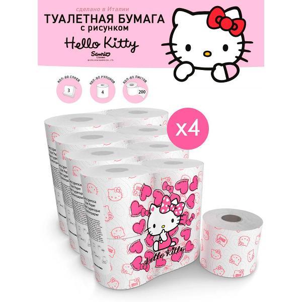 Туалетная бумага World Cart KGHLK-TT-06