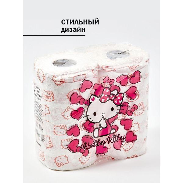 Туалетная бумага World Cart KGHLK-TT-06