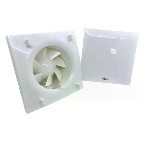 Вентилятор вытяжной ReTon Streamline 100T