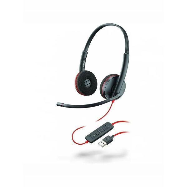 Наушники проводные Plantronics BlackWire C3220