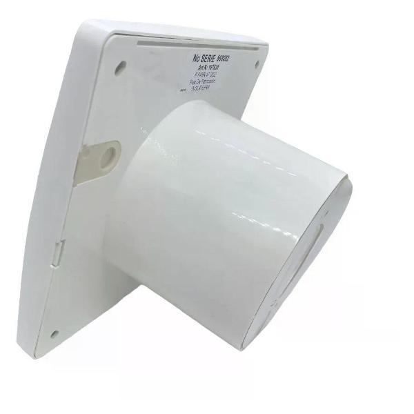 Вентилятор вытяжной ReTon Silent 100HT