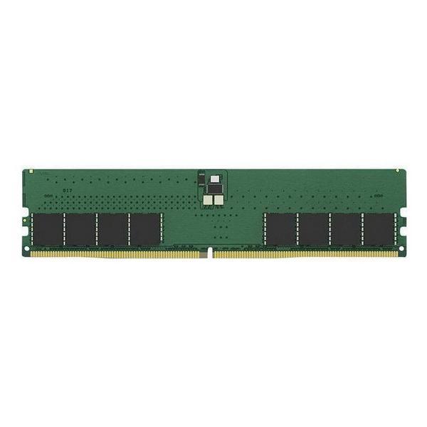 Оперативная память Kingston DDR5 1х32GB DIMM On-Die ECC (KVR56U46BD8-32)