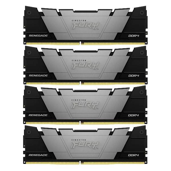 Оперативная память Kingston DDR4 4х8GB DIMM (KF432C16RB2K4/32)
