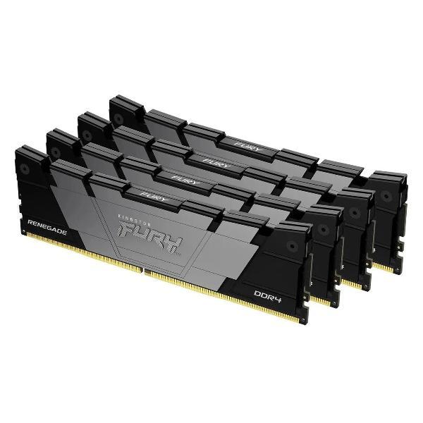 Оперативная память Kingston DDR4 4х8GB DIMM (KF432C16RB2K4/32)